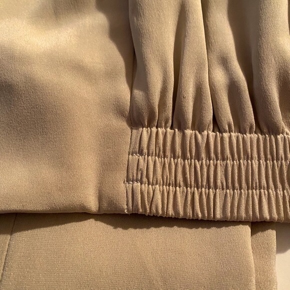 Vintage Dana Buchman vest pant suit - size 10 - Picture 4 of 5